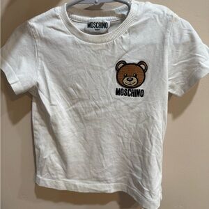 Moschino kids shirt 2T